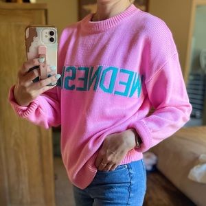 Wednesday sweater